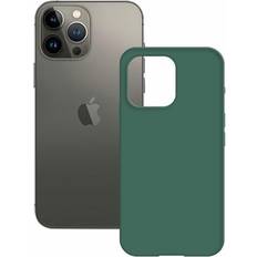 Ksix "Mobilfodral iPhone 14 Pro Grön"
