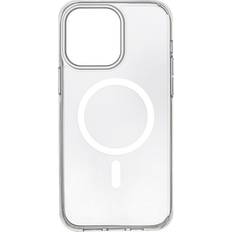 Pomologic Covercase Rugged with MagSafe (iPhone 14 Pro Max) Transparent