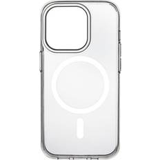 Pomologic Covercase Rugged with MagSafe (iPhone 14 Pro) Transparent