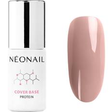 Neonail Baslack Neonail UV Nagellack 7,2 Cover Base Protein Cream