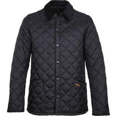 Barbour Polyamid - Svarta Ytterkläder Barbour Heritage Liddesdale Quilt Jacket