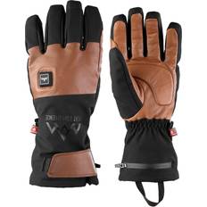 Batteriuppvärmd Handskar Heat Experience HeatX Heated Outdoor Gloves - Black
