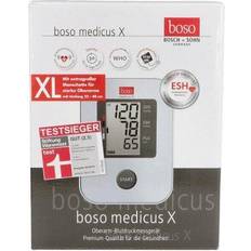 Boso Medicus X Blodtrycksmätare, Vit