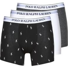 Polo Ralph Lauren Briefs - Herr Underkläder Polo Ralph Lauren Boxer Brief 3-pack