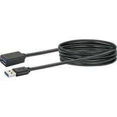 Schwaiger USB-kabel Kablar Schwaiger Förlängd kabel 3 1.X
