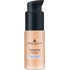 Sans Soucis Make-Up Face Cellular Moisture Foundation 40 Bronze Rose 30 ml