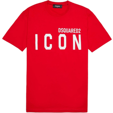 DSquared2 Gröna Överdelar DSquared2 Icon T-shirt