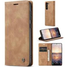 CaseMe Bruna Mobilfodral CaseMe Wallet Case for Galaxy S23