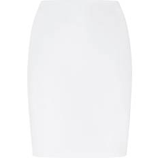 Dam Underkjolar Naturana Women's Slip Essentials Petticoat - White