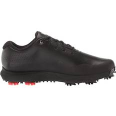 Under Armour 37 ⅓ - Herr Golfskor Under Armour Charged Draw RST Wide E M - Black