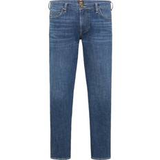 Lee Bomull - Herr - W32 Byxor & Shorts Lee West Relaxed Fit Jeans
