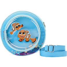 Multifärgade - Skinnimitation Axelremsväskor Loungefly Disney Crossbody Bag Finding Nemo 20th Anniversary Bubble Pocket One Size