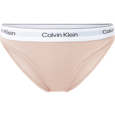 Calvin Klein Rosa Underkläder Calvin Klein Bikini Brown