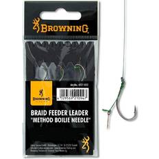 Browning Method Boilie 0.140 Mm Leader Silver 4