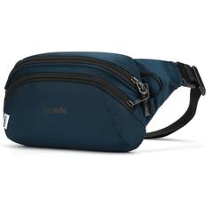 Pacsafe Metrosafe LS120 Econyl Hip bag size 2 l, blue