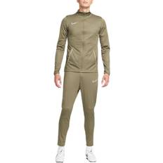 Nike Dri-Fit Academy Knit Football Tracksuit - Green/White