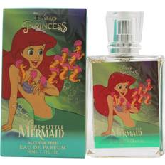Disney Eau de Parfum Disney The Little Mermaid Eau de Parfum Spray 50ml
