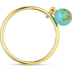 Jane Kønig Bermuda Turquoise Ring Dam Ringar