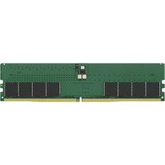 5600 MHz - 64 GB - DDR5 RAM minnen Kingston DDR5 5600MHz 2x64GB (KCP556UD8K2-64)