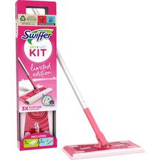 Swiffer Sweeper Dry and Wet Limited Edition Starter Kit c