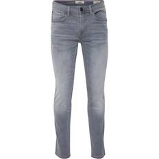 Blend Gråa - Herr - W36 Jeans Blend Jet Jeans - Denim Grey
