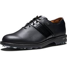 FootJoy Men's Premiere Series-Packard Golf Shoe, Black/Black