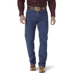 Wrangler Blåa - Herr - W34 Jeans Wrangler Cowboy Cut Original Fit Jeans - Stonewashed