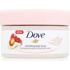 Dove Kroppsskrubb Dove Exfoliating Body Scrub 225ml