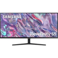 3440x1440 (UltraWide) Bildskärmar Samsung ViewFinity S5 S34C500GAU