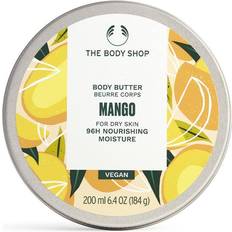 The Body Shop Tuber Hudvård The Body Shop Mango Body Butter 200ml