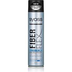 Syoss Stylingprodukter Syoss Fiber Flex Hairspray for Hair Volume 300ml