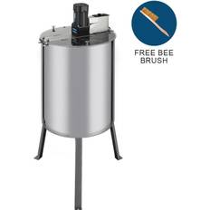 Silver Badrumsfläktar T-Mech Honey Extractor Separator