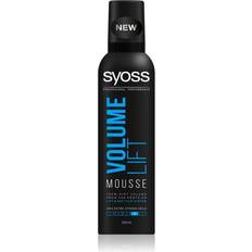 Syoss Stylingprodukter Syoss Volume Lift Styling Mousse For Abundant Volume 250ml