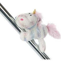 NICI Soft toy with magnet unicorn Moon Keeper, 12 cm