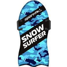 SportMe Snowsurfer, Isblå