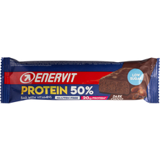 Enervit Protein bar Dark choko 50%