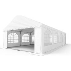 Toolport Marquee Party Tent 4x8 m