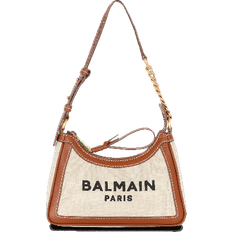 Balmain Small B-Army Shoulder Bag - Beige