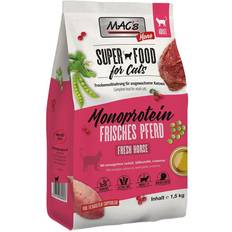 MAC's Superfood for Cats Adult Monoprotein Häst