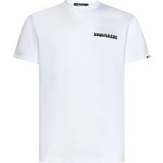 DSquared2 T-shirts DSquared2 T-Shirt Men colour White