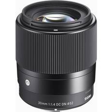 SIGMA Sony E (NEX) - ƒ/1.4 Kameraobjektiv SIGMA 30mm F1.4 DC DN Contemporary for Nikon Z