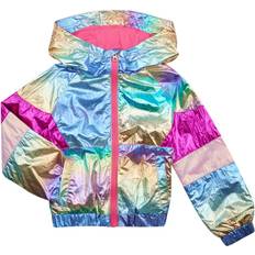 Desigual Ytterkläder Desigual jacket CHAQ_RAINBOW girls years