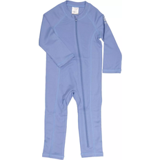 Geggamoja Barnkläder Geggamoja Baby's UV Suit - Blue (1334211561)