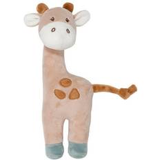 Nattou Skallror Nattou Plush toy-rattle Luna the giraffe