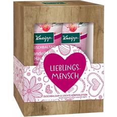 Kneipp Gåvoboxar & Set Kneipp Skin care Duschpflege Gift Set Favourite Person Light body lotion almond blossom