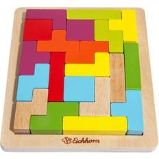 Eichhorn Klossar Eichhorn Tetris Game Mehrfarbig