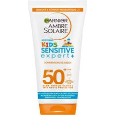 Garnier Solskydd & Brun utan sol Garnier Kids Sensitive Expert+ SPF50+ 50ml
