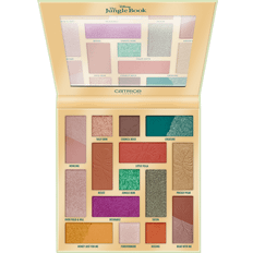 Catrice Ögonskuggor Catrice Disney The Jungle Book Eyeshadow Palette 020 Stay In The Jungle 28 g