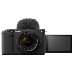 Sony Spegellösa systemkameror Sony Alpha ZV-E1 + FE 28-60mm F4-5.6