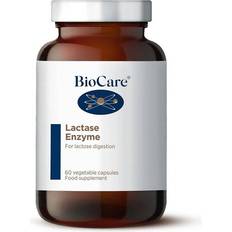 BioCare Maghälsa BioCare Lactase Enzyme 60 pcs